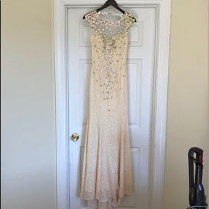 prom/formal dress